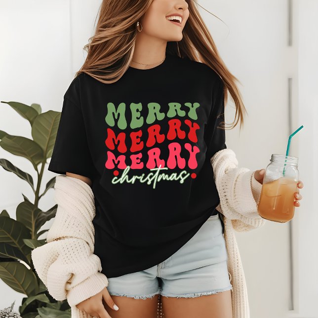 Feliz Natal Festas Festivas Típica Moderna (Criador carregado)