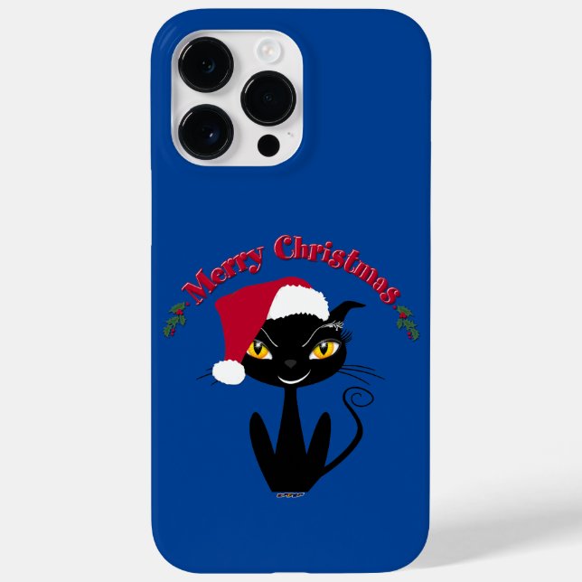 Feliz Natal Gato (Verso)