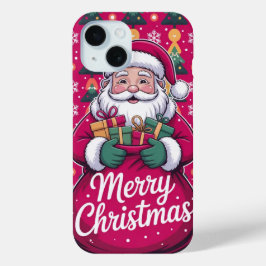 Feliz Natal - iPhone do Pai Natal / iPad