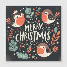 Feliz Natal, ira de Robin