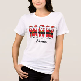 Feliz Natal mamãe Nome personalizado