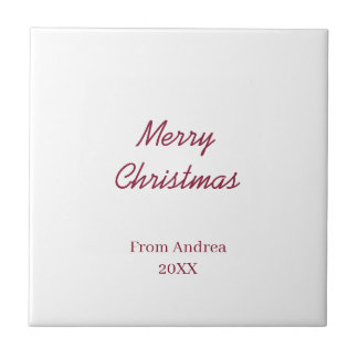 FELIZ NATAL MARON DE NOME 20XX SIMPLES MÍNIMO