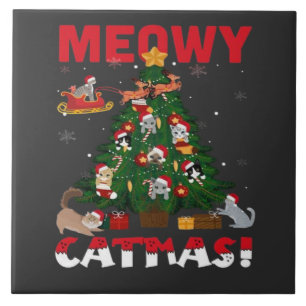 Feliz Natal Meowy