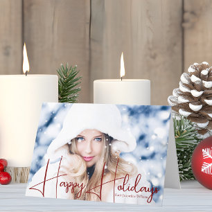 Feliz Natal Modelo de Feriados Captura de Cabeçalh