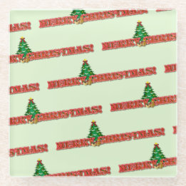 Feliz Natal Moderno Presente