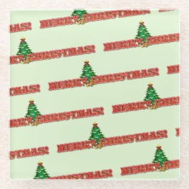 Feliz Natal Moderno Presente