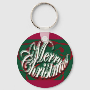 Feliz Natal na Chaveiro Verde