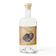 Feliz Natal para a Turquia Selvagem Personalizada