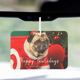 Feliz Natal para Cachorros Feliz Feliz Pawlidays