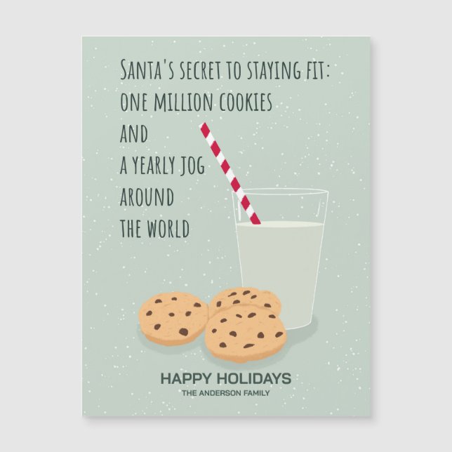 Feliz Natal para Papais noeis Engraçados (Frente)