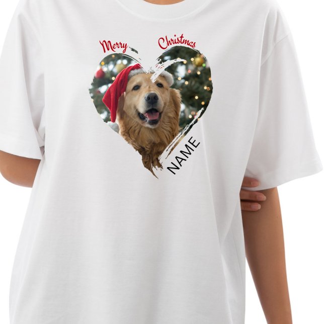 Feliz Natal Pet Dog Lover (Criador carregado)