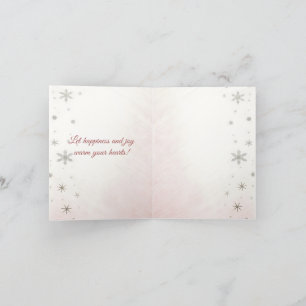 Feliz Natal! presentes de Natal,С cartão de natal.