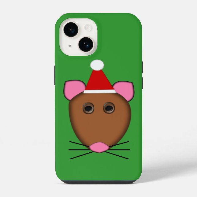 Feliz Natal Rato (Verso)