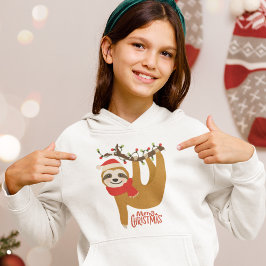 Feliz Natal Sloth | Feriados
