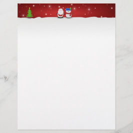 Feliz Natal Snowman e Papais noeis