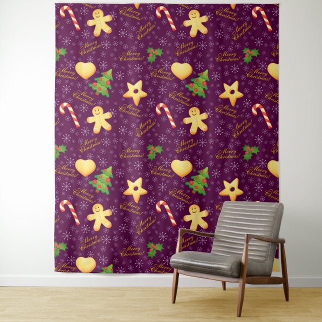 Feliz Natal Tapeçaria (In Situ)