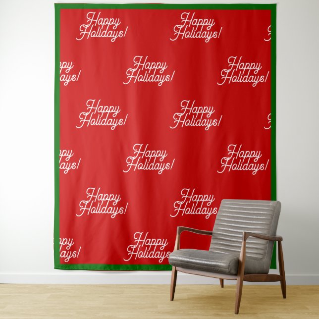 Feliz Natal Tapeçaria (In Situ)