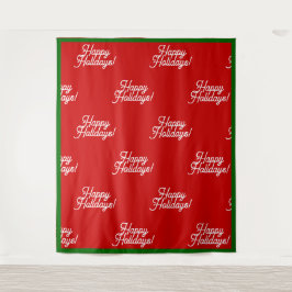 Feliz Natal Tapeçaria