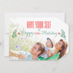 Feliz Natal Tenha Um Feliz Feriado