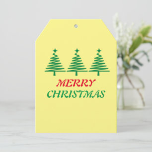 Feliz Natal Trendy Holiday