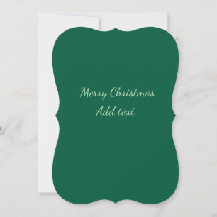 Feliz Natal verde plano fundo solo feriado