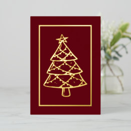 Feliz Natal Vermelho! O Xmas Fará As Suas Palavras