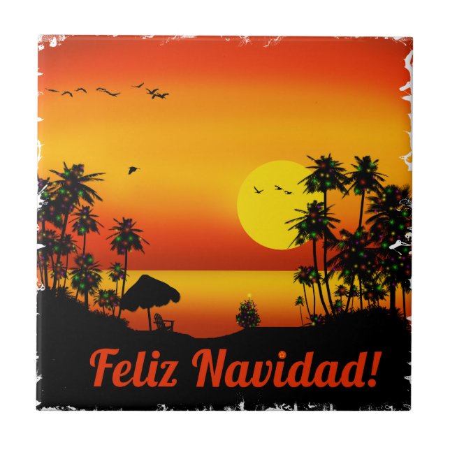 Feliz Navidad (Frente)