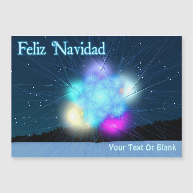 Feliz Navidad - Jack Frost (Frente)