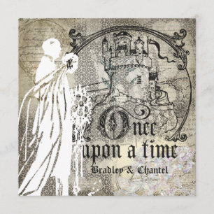 Feliz nunca após uma vez o convite