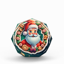 Feliz Papai noel de Natal