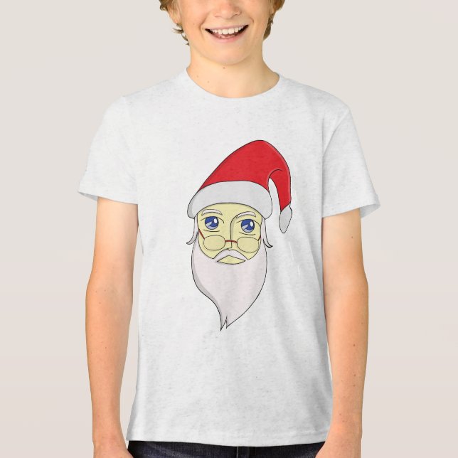 Feliz Papai noel de Natal (Frente)