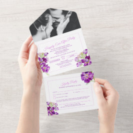 Feliz para sempre depois do casamento, cor-de-água