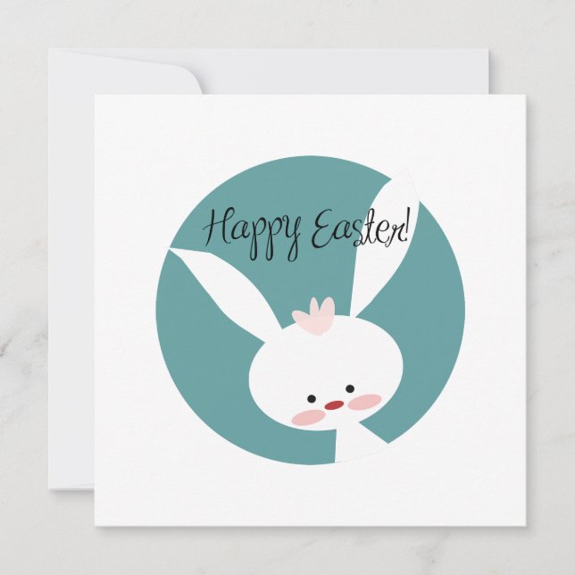 Feliz Páscoa   (Frente)