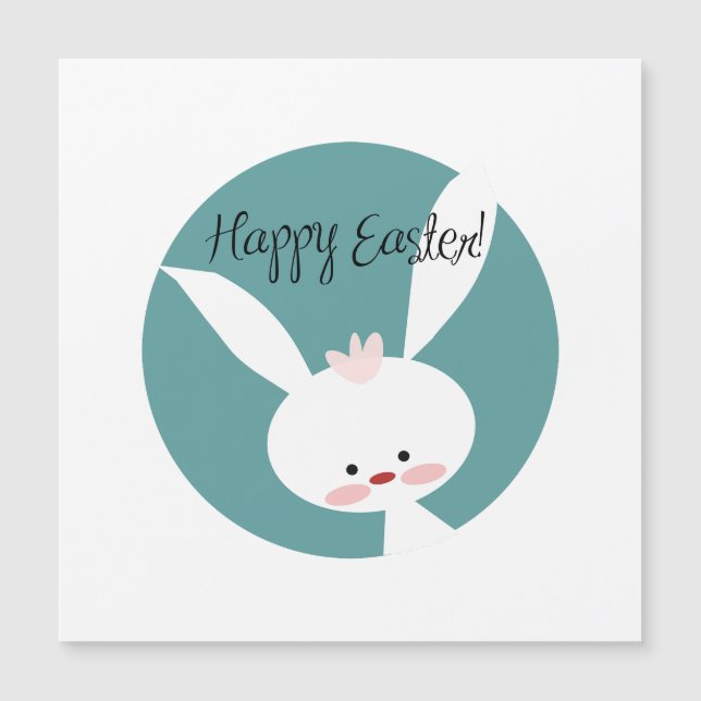 Feliz Páscoa   (Frente)