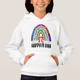 Feliz Pi Day Mathematicopard Rainbow