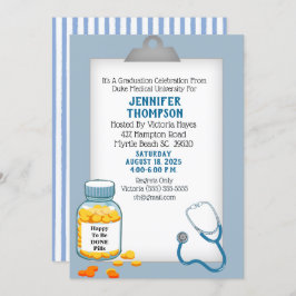 Feliz por ter feito convite para Festas de formatu