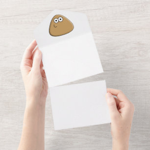 Feliz Pou - Todos num único cartão de convite