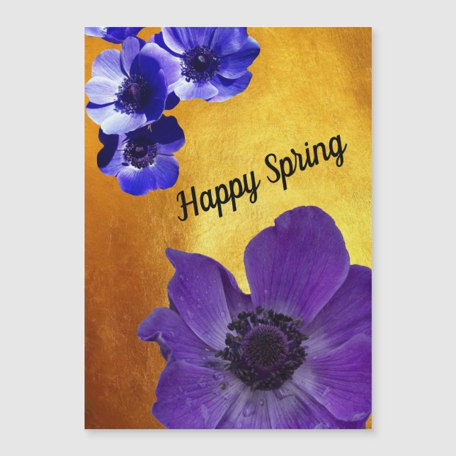 Feliz Primavera (Frente)