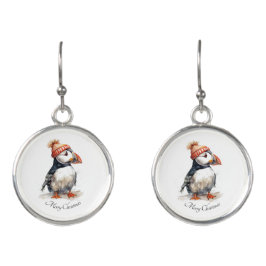 Feliz Puffin, personalizado