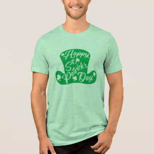 Feliz Rua do dia de Patrick Leprechaun Hat