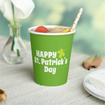 Feliz Rua do dia de Patrick Lucky