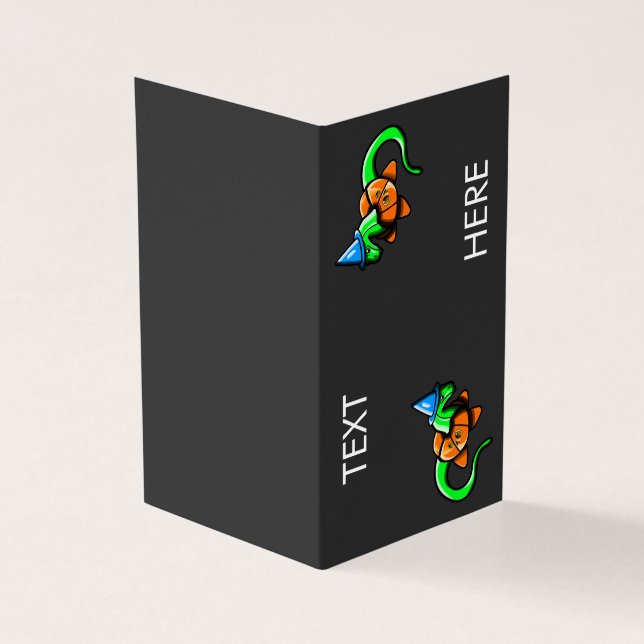 Feliz Samhain! (Exterior)