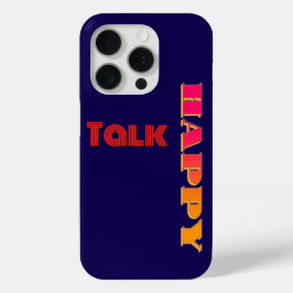 Feliz Talk Dk Blue