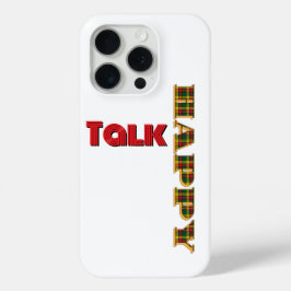 Feliz Talk White