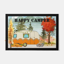 Feliz tapete de outono de Camper