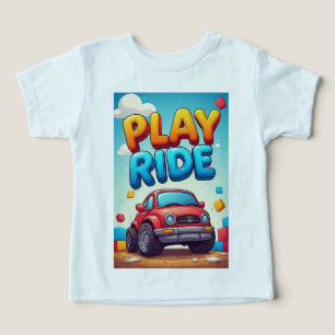 Feliz Tema de Aventura de Carro de Brinquedo para