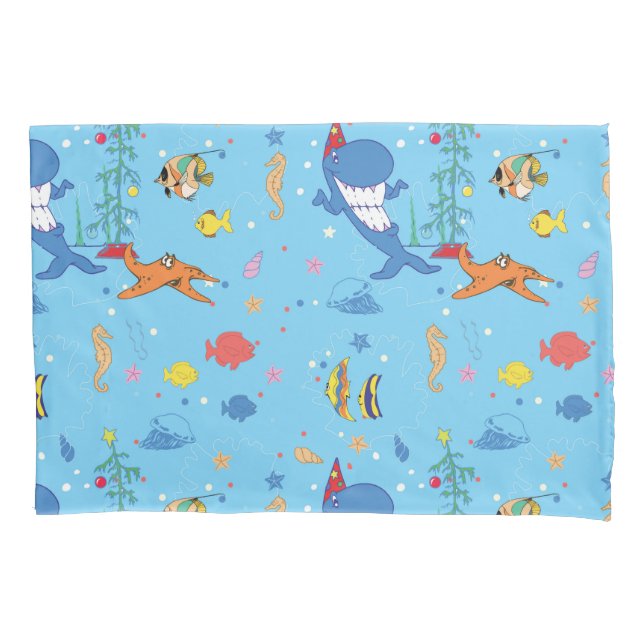 Feliz Tubarão de Natal (Frente)