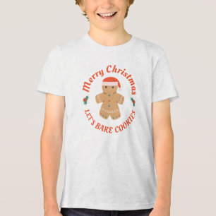 Feliz Vamos de Natal - Assar Cookies Gingercake Ma