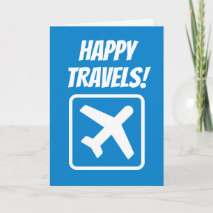 Feliz Viagem, adeus ao cartão de boas vindas
