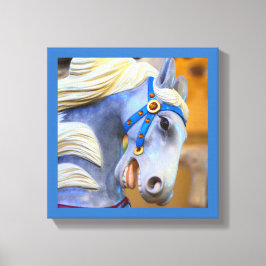 feliz-volta-cavalo canvas 18 série